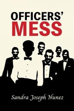 Cover OFFICERS' MESS (eBook, ePUB)