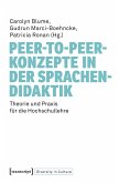 Peer-to-Peer-Konzepte in der Sprachendidaktik (eBook, PDF)