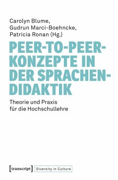 Peer-to-Peer-Konzepte in der Sprachendidaktik (eBook, PDF)
