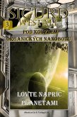Lovte napríc planetami (SIGURD WESTALL 3) (eBook, ePUB)