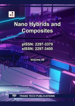 Nano Hybrids and Composites Vol. 49 (eBook, PDF)