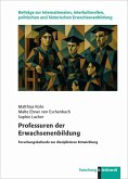 Professuren der Erwachsenenbildung (eBook, PDF)