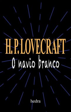 Cover O navio branco (eBook, ePUB)