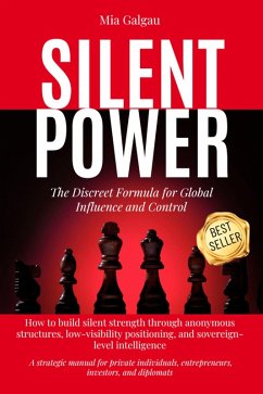 Silent Power (eBook, ePUB) - Galgau, Mia