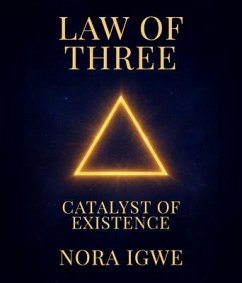 Law of Three (eBook, ePUB) - Igwe, Nora