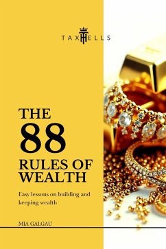88 Rules of Wealth (eBook, ePUB) - Galgau, Mia