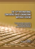 The 15th International Conference on Key Engineering Materials (ICKEM) (eBook, PDF)