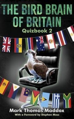 Cover The Birdbrain of Britain Quizbook 2 (eBook, ePUB)