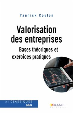 Valorisation des entreprises (eBook, ePUB) - Coulon, Yannick