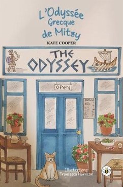 Cover L'Odyssée Grecque de Mitzy (eBook, ePUB)