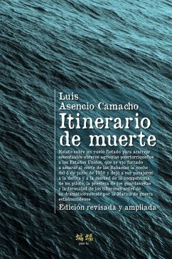 Cover Itinerario de muerte