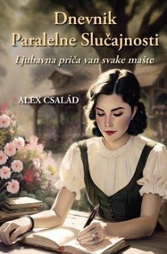 Dnevnik Paralelne Slucajnosti (eBook, ePUB) - Család, Alex