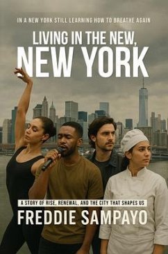 LIVING IN THE NEW, NEW YORK (eBook, ePUB) - Sampayo, Freddie