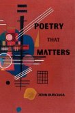 Poetry That Matters (eBook, ePUB) Poetry That Matters (eBook, ePUB)