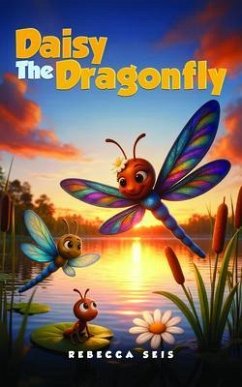 Daisy The Dragonfly (eBook, ePUB) - Seis, Rebecca