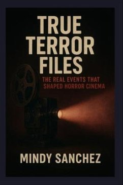 Cover True Terror Files (eBook, ePUB)