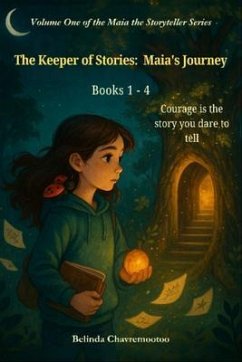 Cover The Keeper of Stories (eBook, ePUB)