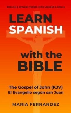 Cover Learn Spanish with the Bible (eBook, ePUB)