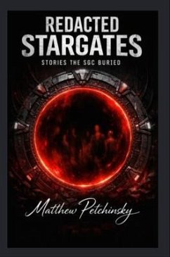 Cover Redacted Stargates (eBook, ePUB)