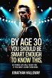 By Age 30 You Should Be Smart Enough To... - Bild 1