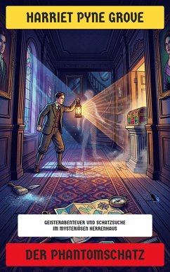 Cover Der Phantomschatz (eBook, ePUB)