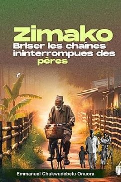 Cover Zimako (eBook, ePUB)