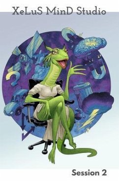XeLuS Mind Studio, Session 2 (eBook, ePUB) - Andersson, Deborah; Hughes, Ronald C