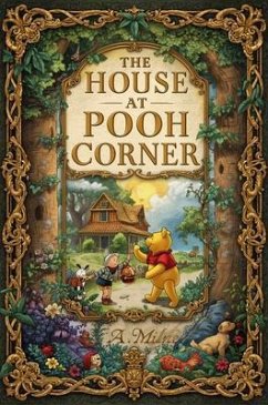 Cover The House at Pooh Corner (eBook, ePUB)
