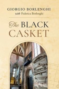 THE BLACK CASKET (eBook, ePUB) - Borlenghi, Giorgio; Borlenghi, Federica
