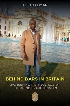 BEHIND BARS IN BRITAIN (eBook, ePUB) - Akoman, Alexis