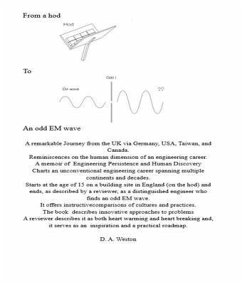 Cover From a Hod to an Odd EM wave (eBook, ePUB)