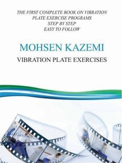 VIBRATION PLATE EXERCISES (eBook, ePUB) - Kazemi, Mohsen