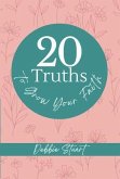 20 Truths to Grow Your Faith (eBook, ePUB)