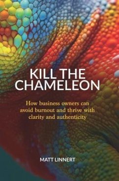 Kill the Chameleon (eBook, ePUB) - Linnert, Matt