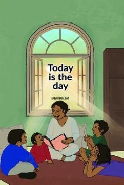 Cover Today Is The Day (eBook, ePUB)