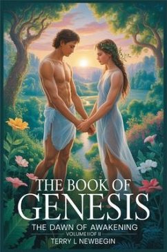 Cover The Book Of Genesis (eBook, ePUB)