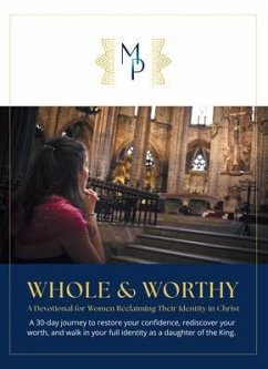 Cover Whole & Worthy (eBook, ePUB)