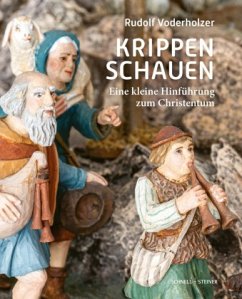 Cover Krippenschauen
