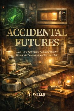 Accidental Futures (INTERESTING FACTS, #3) (eBook, ePUB) - Wells, J.