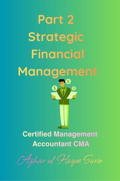 Cover Part 2 Strategic Financial Management (eBook, ePUB)