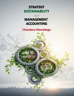 Strategy Sustainability and Management Acoounting (eBook, ePUB) - Alawattage, Chandana