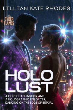 Holo Lust (eBook, ePUB) - Kate Rhodes, Lillian