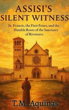 Cover Assisi's Silent Witness (eBook, ePUB)