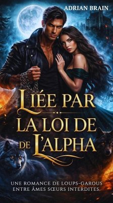 Liée par la Loi de l'Alpha: Une romance de loups-garous entre âmes soeurs interdites (eBook, ePUB) - Brain, Adrian