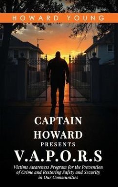 V.A.P.O.R.S (eBook, ePUB) - Young, Howard