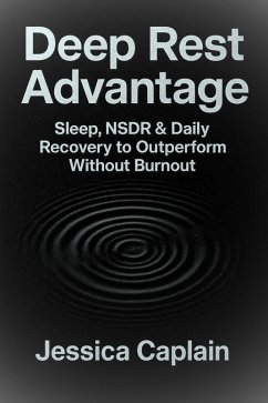 Cover Deep Rest Advantage (eBook, ePUB)