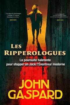 Cover Les Ripperologues (eBook, ePUB)