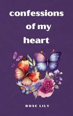 Cover Confessions Of My Heart (eBook, ePUB)