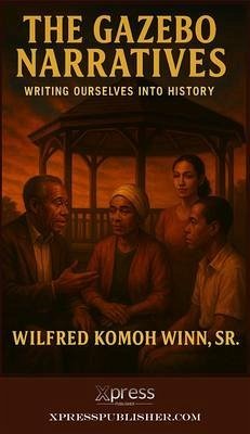 Cover The Gazebo Narratives (eBook, ePUB)