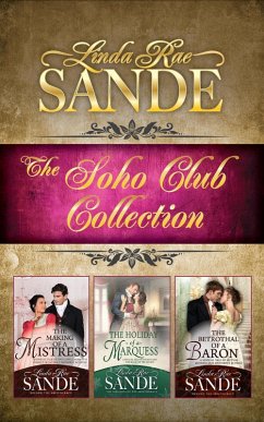 Cover The Soho Club Collection (eBook, ePUB)